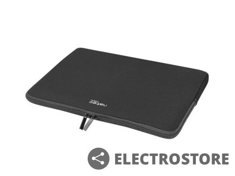 Natec Etui do laptopa Coral 14.1 cala Czarne Natec Etui do laptopa Coral 14.1 cala Czarne