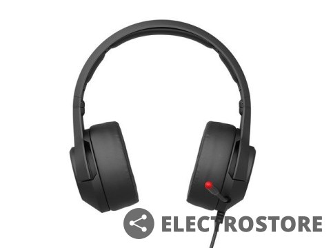 Natec Słuchawki dla graczy Genesis Argon 600 z mikrofonem czarne Natec Słuchawki dla graczy Genesis Argon 600 z mikrofonem czarne