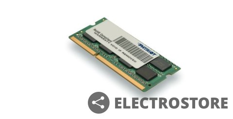 Patriot Pamięć SODIMM 4GB CL11 1600MHz