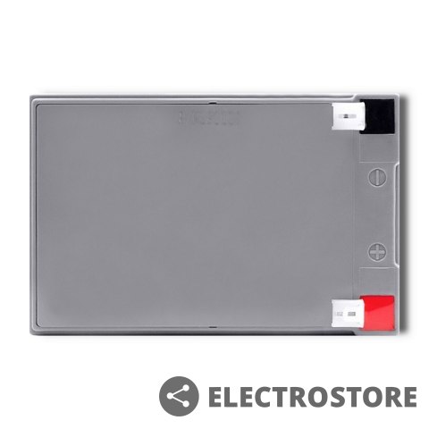 Qoltec Akumulator AGM 12V | 12Ah Qoltec Akumulator AGM 12V | 12Ah