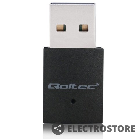 Qoltec Bezprzewodowy mini adapter Wi-Fi | BT 4.0 USB | standard N Qoltec Bezprzewodowy mini adapter Wi-Fi | BT 4.0 USB | standard N