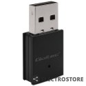 Qoltec Bezprzewodowy mini adapter Wi-Fi | BT 4.0 USB | standard N