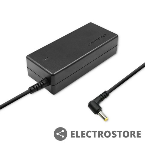 Qoltec Zasilacz do Acer 65W | 19V | 3.42A | 5.5x1.7 |+kabel zasilający Qoltec Zasilacz do Acer 65W | 19V | 3.42A | 5.5x1.7 |+kabel zasilający