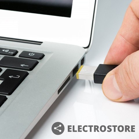Qoltec Zasilacz do Lenovo 65W | 20V | 3.25A | slim tip+pin Qoltec Zasilacz do Lenovo 65W | 20V | 3.25A | slim tip+pin