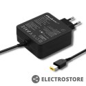 Qoltec Zasilacz do Lenovo 65W | 20V | 3.25A | slim tip+pin