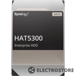 Synology Dysk HDD SATA 12TB HAT5300-12T 3,5 512e 6Gb/s