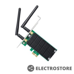 TP-LINK Karta sieciowa Archer T4E PCI-E AC1200