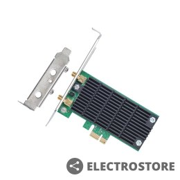 TP-LINK Karta sieciowa Archer T4E PCI-E AC1200