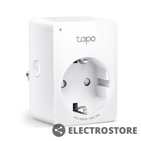 TP-LINK Mini Smart Socket WiFi Tapo P110 z kontrolą zużycia energii