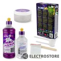 TUBAN Masa plastyczna Zestaw super slime - Glow in the dark XL