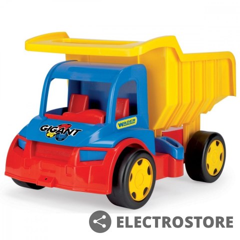 Wader Wywrotka 55 cm Gigant Truck pudełko Wader Wywrotka 55 cm Gigant Truck pudełko