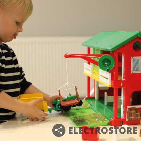 Wader Zestaw figurek Play House Farma 37 cm pudełko Wader Zestaw figurek Play House Farma 37 cm pudełko
