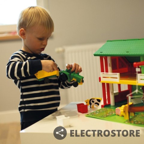 Wader Zestaw figurek Play House Farma 37 cm pudełko Wader Zestaw figurek Play House Farma 37 cm pudełko