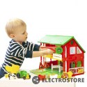 Wader Zestaw figurek Play House Farma 37 cm pudełko