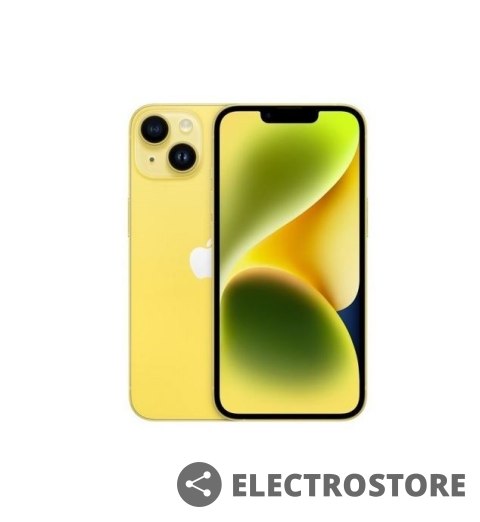 Apple IPhone 14 512GB - Żółty