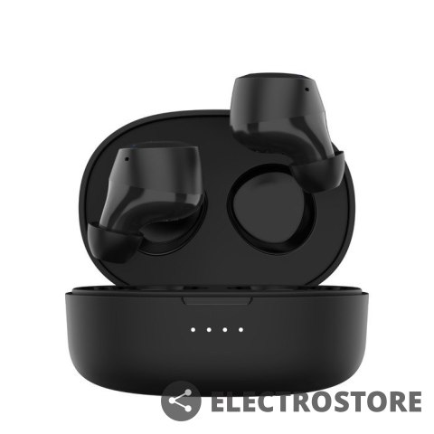 Belkin Słuchawki bezprzewodowe Soundform Bolt TWS czarne Belkin Słuchawki bezprzewodowe Soundform Bolt TWS czarne