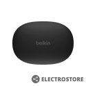 Belkin Słuchawki bezprzewodowe Soundform Bolt TWS czarne