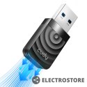 Cudy Karta sieciowa WU1300S USB 3.0 AC1300