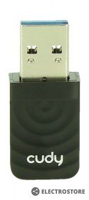 Cudy Karta sieciowa WU1300S USB 3.0 AC1300