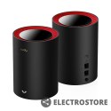 Cudy System WiFi Mesh M3000 (2-Pack) AX3000