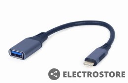 Gembird Adapter OTG USB-C to USB-AM