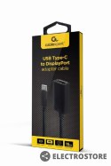 Gembird Adapter USB-C do DisplayPort 4K 15 cm