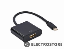 Gembird Adapter USB-C do HDMI 4K 30Hz female 15 cm