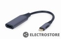 Gembird Adapter USB-C to HDMI 4K 60Hz