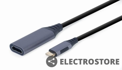 Gembird Adapter USB-C to HDMI 4K 60Hz Gembird Adapter USB-C to HDMI 4K 60Hz