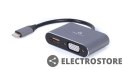 Gembird Adapter USB-C to HDMI VGA