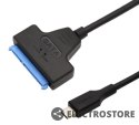 Gembird Adapter USB Typ-C do SATA 2,5 cala