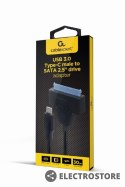 Gembird Adapter USB Typ-C do SATA 2,5 cala