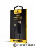 Gembird Kabel USB-C do HDMI male 4K 30Hz 2m