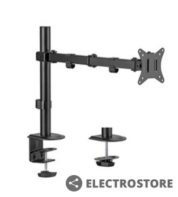 Gembird Ramię dla monitora biurkowe (regulowane), 17 cali -32 cale, do 9 kg