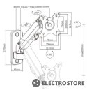 Gembird Ramię regulowane do monitora do montażu na ścianie, do 27 cali/7 kg