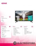 Hisense Telewizor LED 40 cali 40A4K