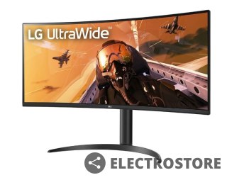 LG Electronics Monitor 34WP75CP-B 34 cale 21:9 UltraWide QHD VA Zakrzywiony