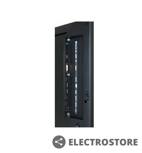 LG Electronics Monitor wielkoformatowy 43 cale 43UH5J-H 500cd/m2 UHD 24/7 LG Electronics Monitor wielkoformatowy 43 cale 43UH5J-H 500cd/m2 UHD 24/7