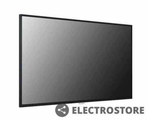 LG Electronics Monitor wielkoformatowy 43 cale 43UH5J-H 500cd/m2 UHD 24/7 LG Electronics Monitor wielkoformatowy 43 cale 43UH5J-H 500cd/m2 UHD 24/7