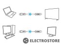 Lanberg Kabel DisplayPort (M) V1.1 -> HDMI (M) 3m czarny