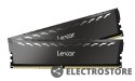 Lexar Pamięć DDR4 THOR 16GB(2*8GB)/3200 szara