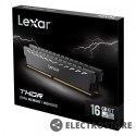 Lexar Pamięć DDR4 THOR 16GB(2*8GB)/3200 szara