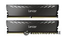 Lexar Pamięć DDR4 THOR 16GB(2*8GB)/3200 szara