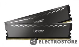 Lexar Pamięć DDR4 THOR 32GB(2*16GB)/3200 szara