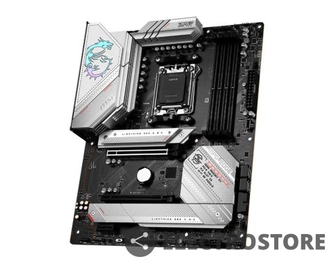 MSI Płyta główna MPG B650 EDGE WIFI AM5 4DDR5 HDMI/DP ATX MSI Płyta główna MPG B650 EDGE WIFI AM5 4DDR5 HDMI/DP ATX