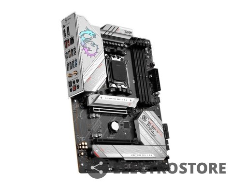 MSI Płyta główna MPG B650 EDGE WIFI AM5 4DDR5 HDMI/DP ATX MSI Płyta główna MPG B650 EDGE WIFI AM5 4DDR5 HDMI/DP ATX
