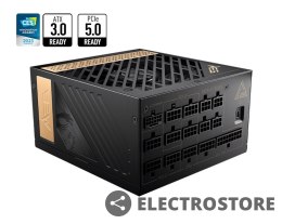 MSI Zasilacz MEG Ai1300P PCIE5 1300W 80PLUS PLATINUM F.MODULAR