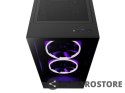 NZXT Obudowa H5 Elite z oknem Czarna