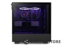 NZXT Obudowa H5 Elite z oknem Czarna