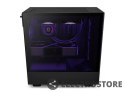 NZXT Obudowa H5 Elite z oknem Czarna